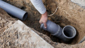 Tunneling Services in Addison