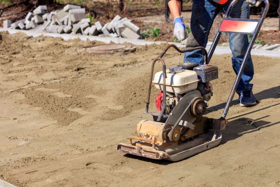 Compaction Grouting in Addison, TX