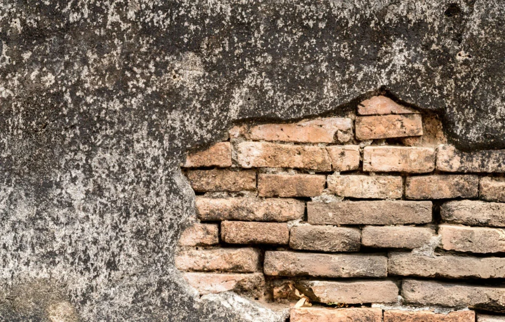 Cracked Wall / Structural Repair in Addison, TX