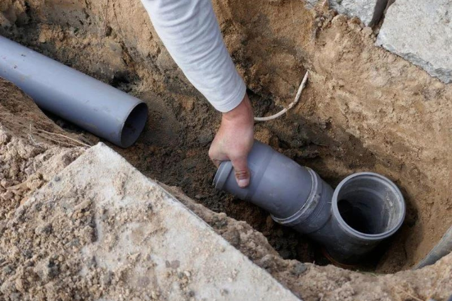 Drainage Services and Repair in Addison, TX
