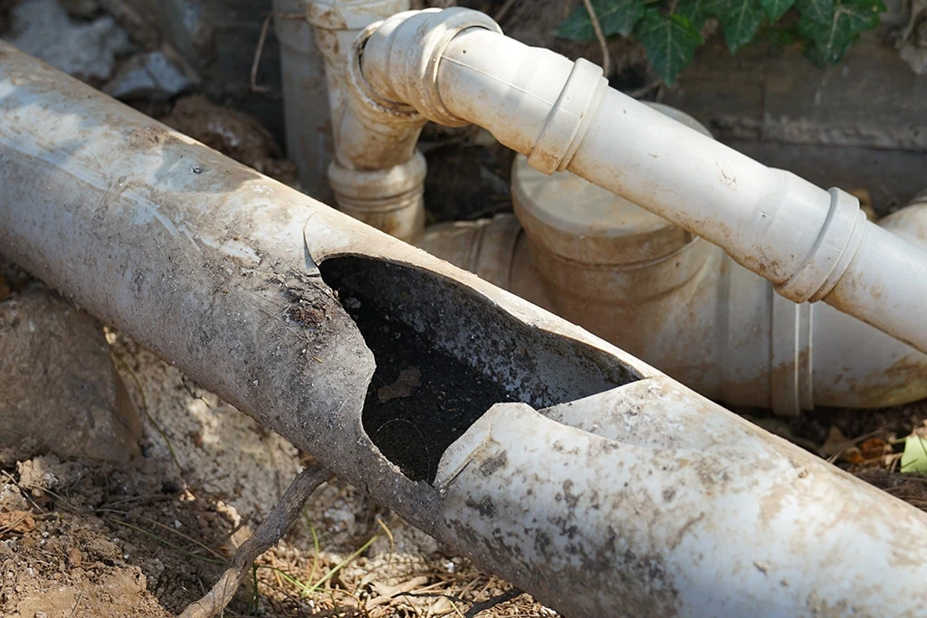 Drainage Services and Repair in Addison, TX