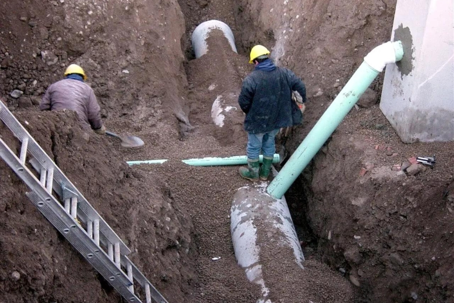 Drainage Services and Repair in Addison, TX