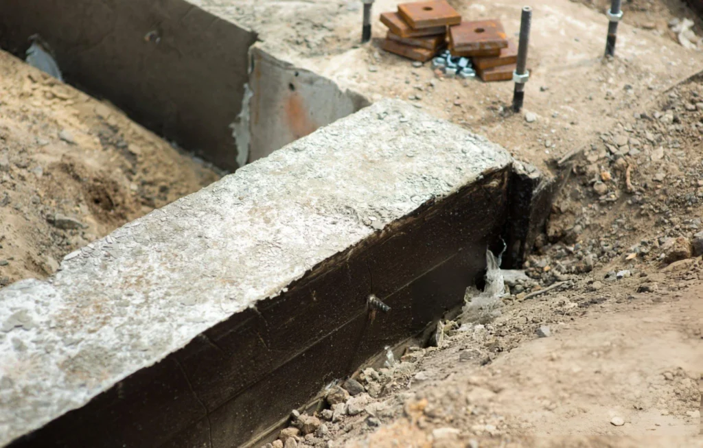 Foundation Repair in Carrollton, TX