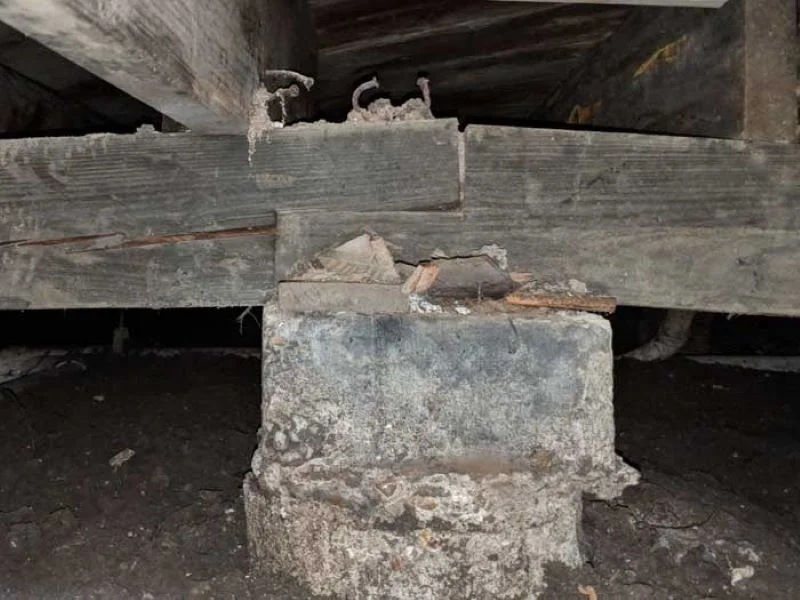 Foundation Repair in Dallas, TX