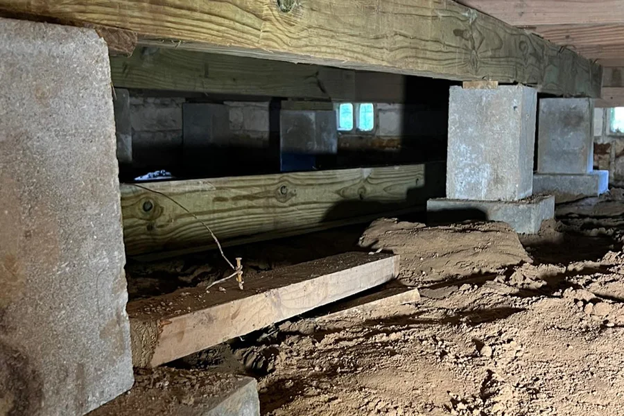 Foundation Repair in Dallas, TX