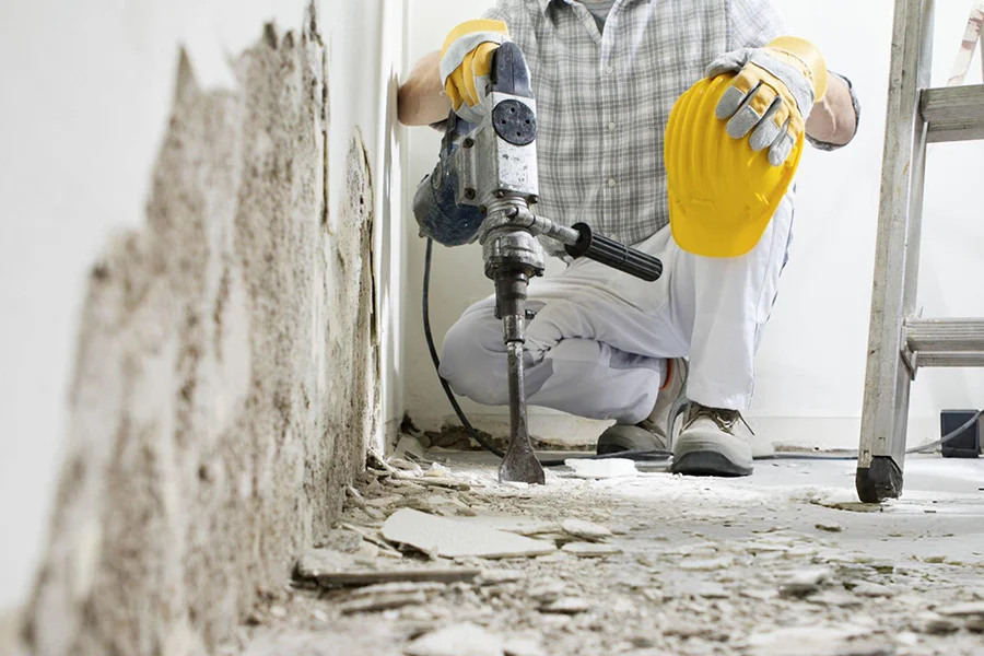 Foundation Repair in Garland, TX