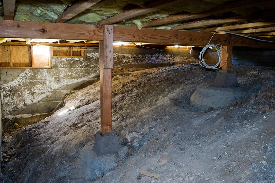 Foundation Repair in Richardson, TX