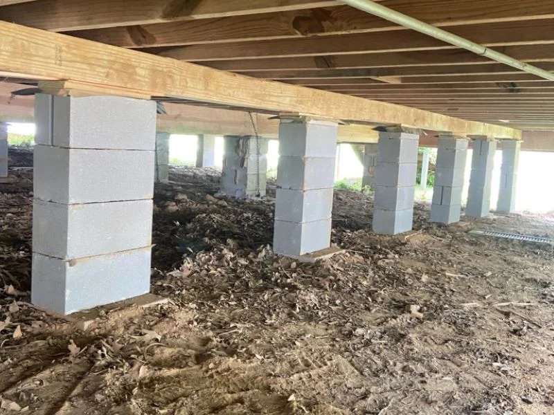 Foundation Repair in Richardson, TX