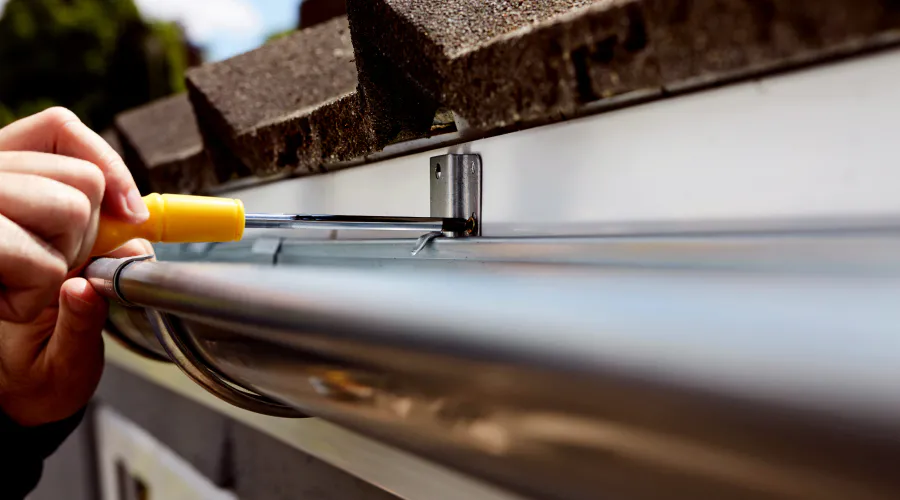 Gutter Installation Services in Addison, TX