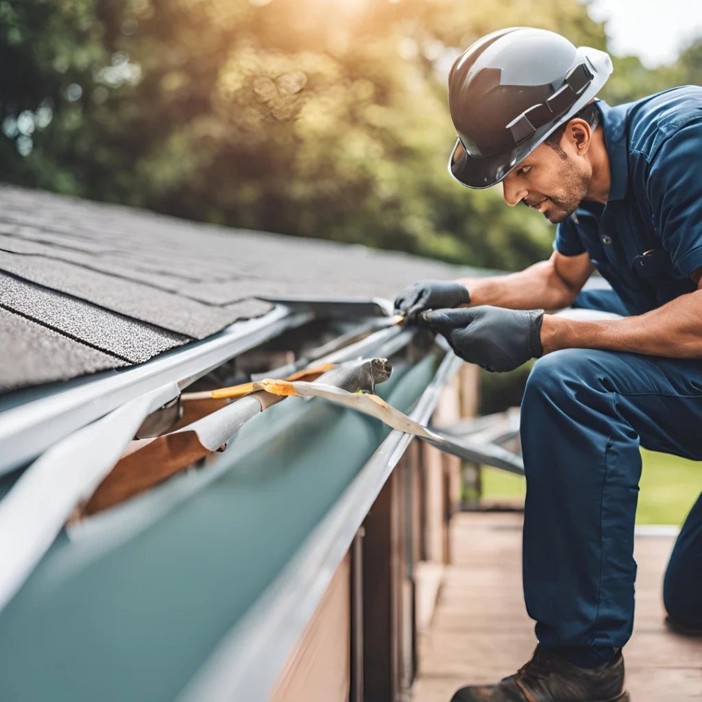 Gutter Installation Services in Addison, TX