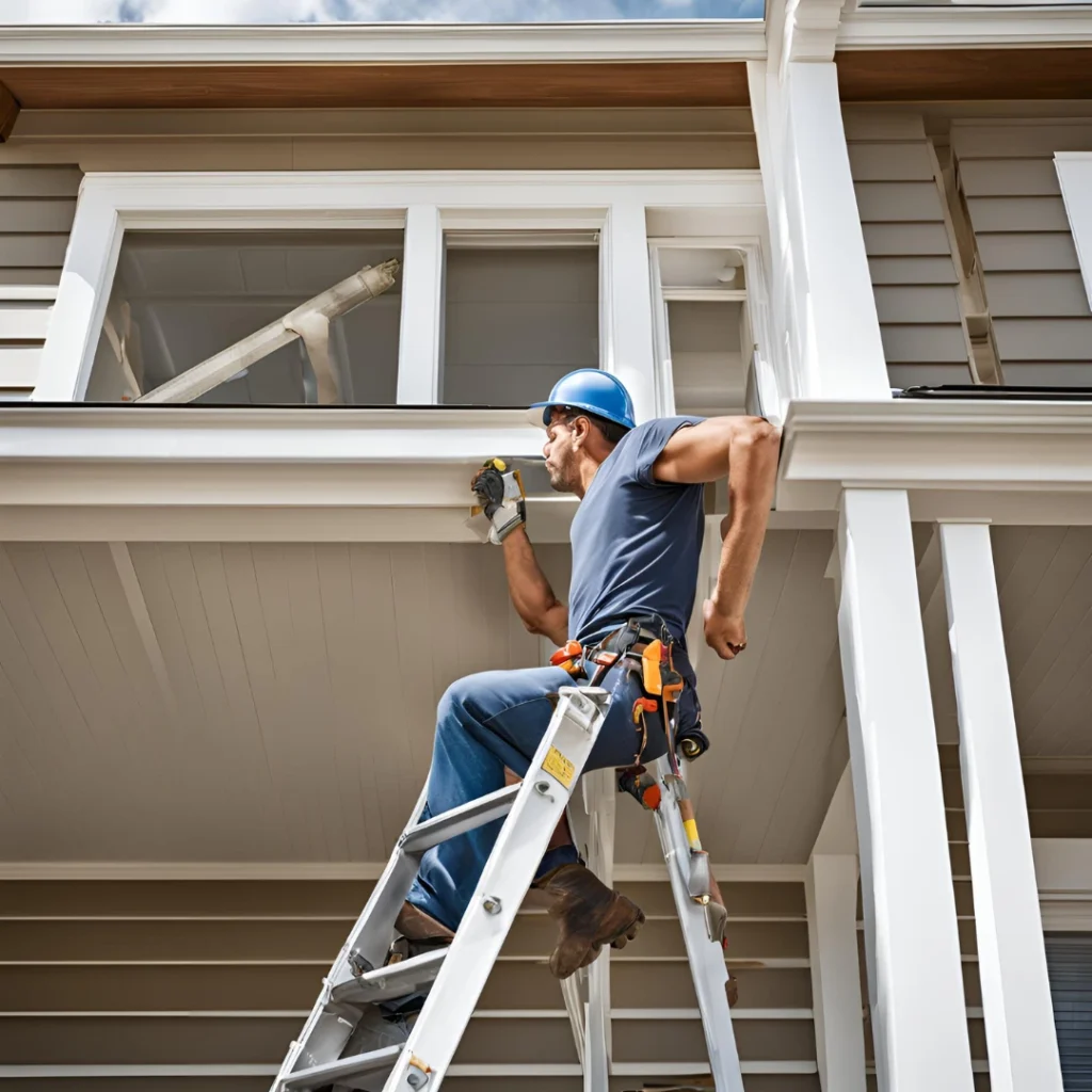 Gutter Installation Services in Addison, TX