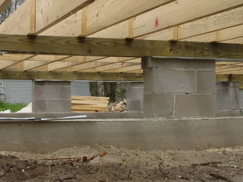 Pier and Beam or Block and Base Foundation Repair in Addison, TX