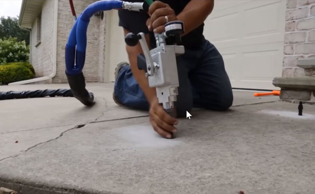Polyurethane Foam Injection in Addison, TX