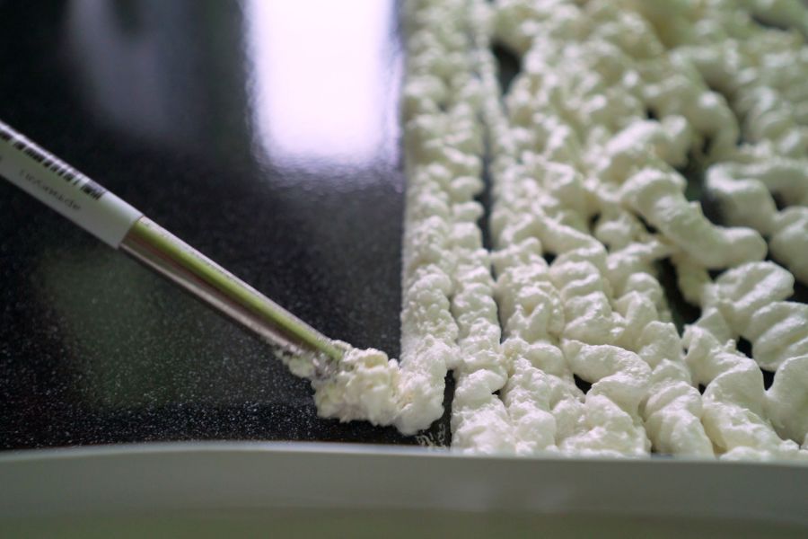 Polyurethane Foam Injection in Addison, TX