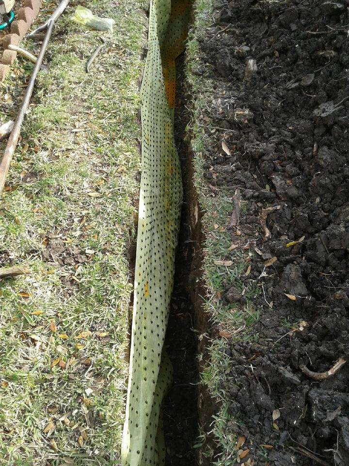 Root Barrier Installation in Addison, TX