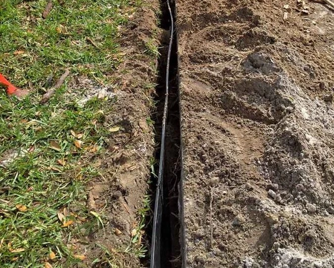 Root Barrier Installation in Addison, TX