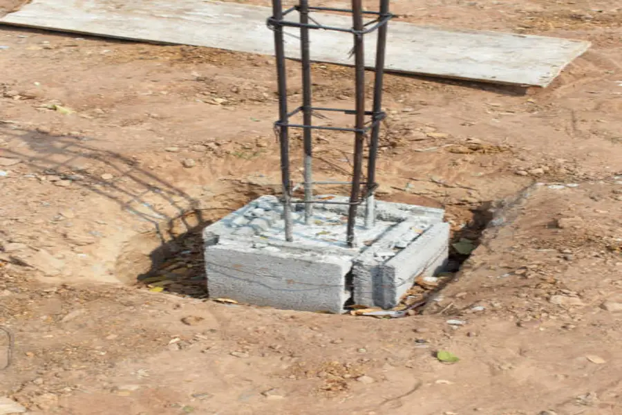Slab Foundation Replacement (New Installation) in Addison, TX