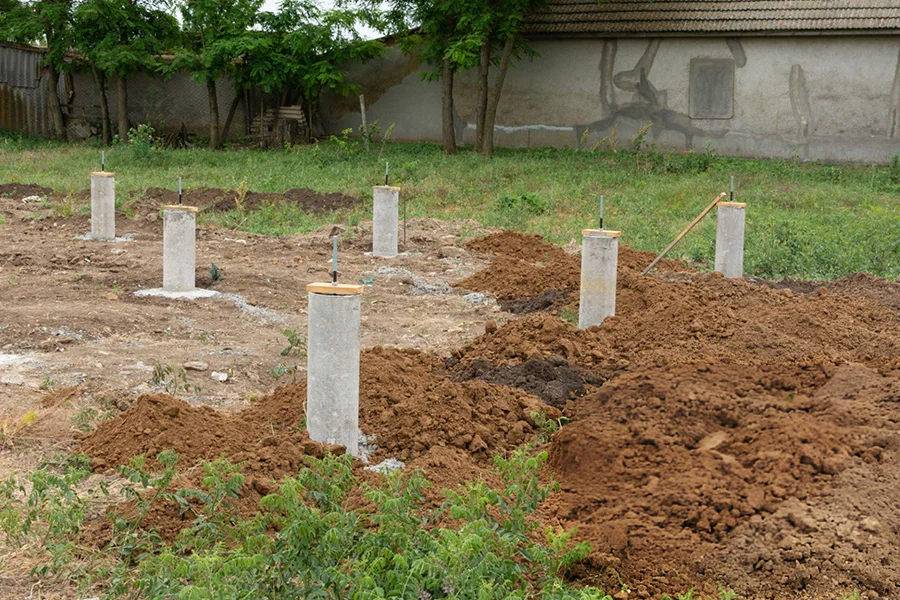 Slab Foundation Replacement (New Installation) in Addison, TX