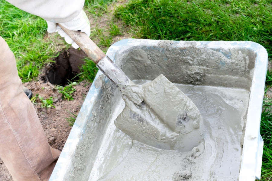 Slurry Grouting in Addison, TX