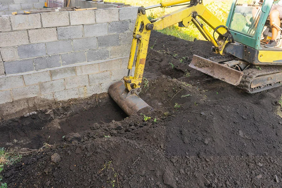 Soil Removal in Addison, TX